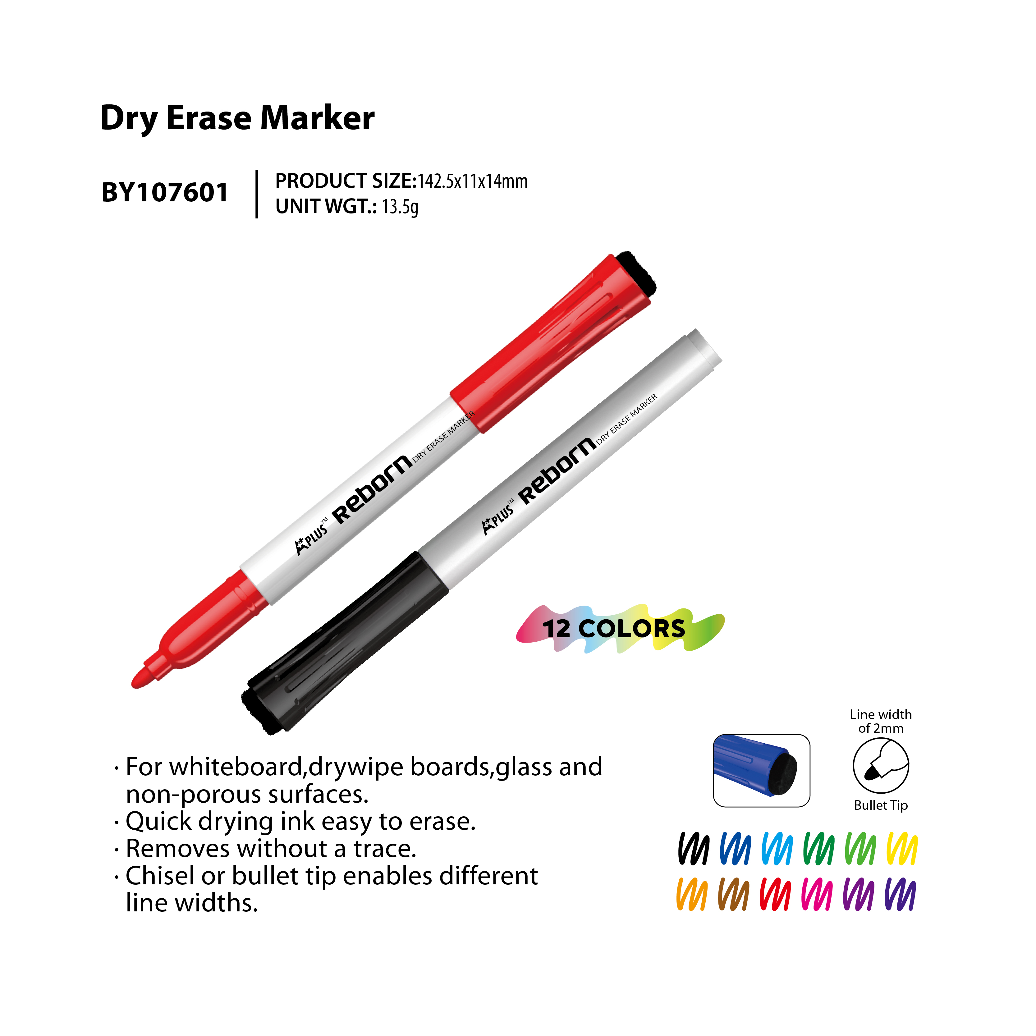 Dry Erase Marker