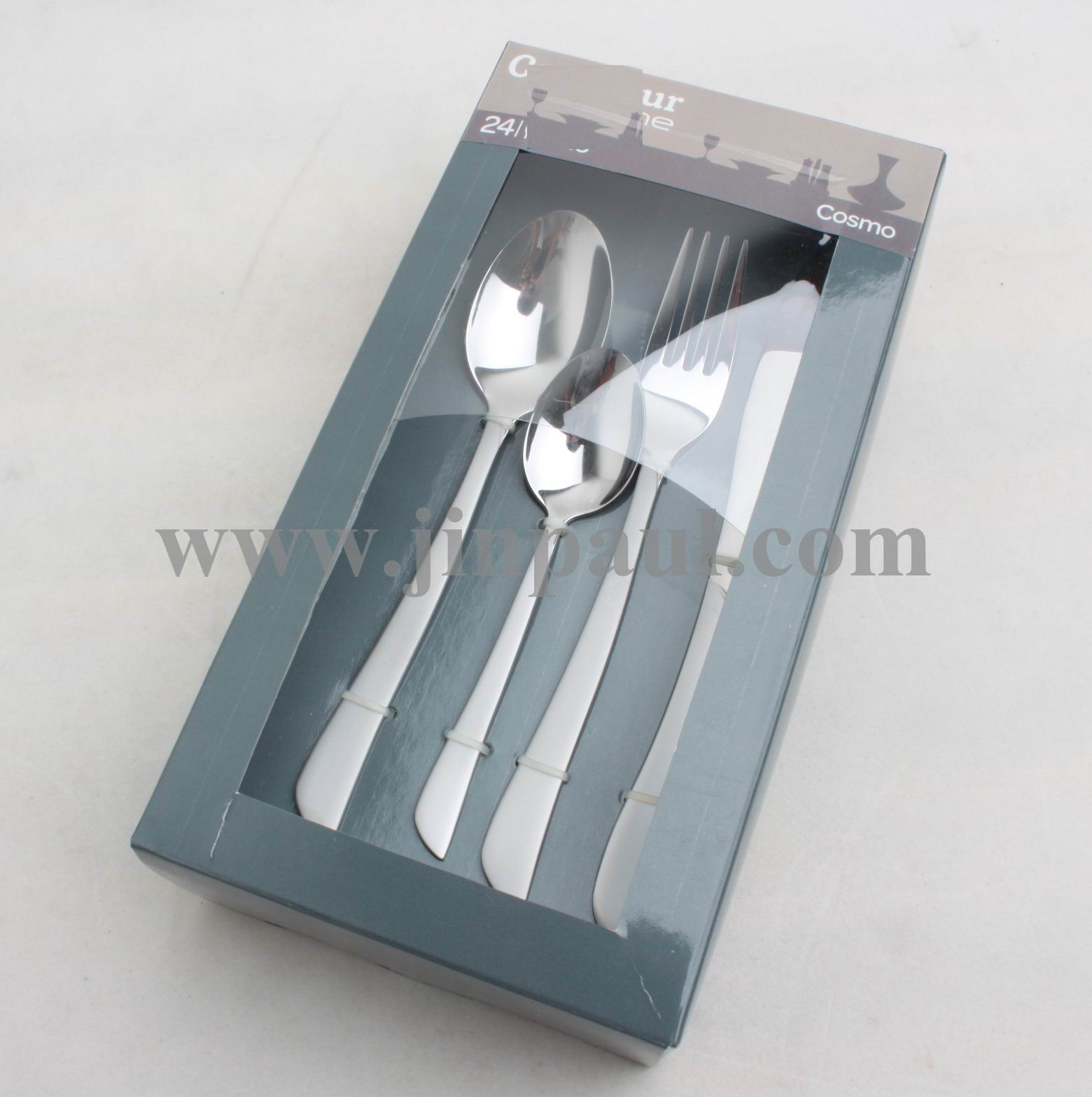 A196 Stainless Steel Cutlery Set