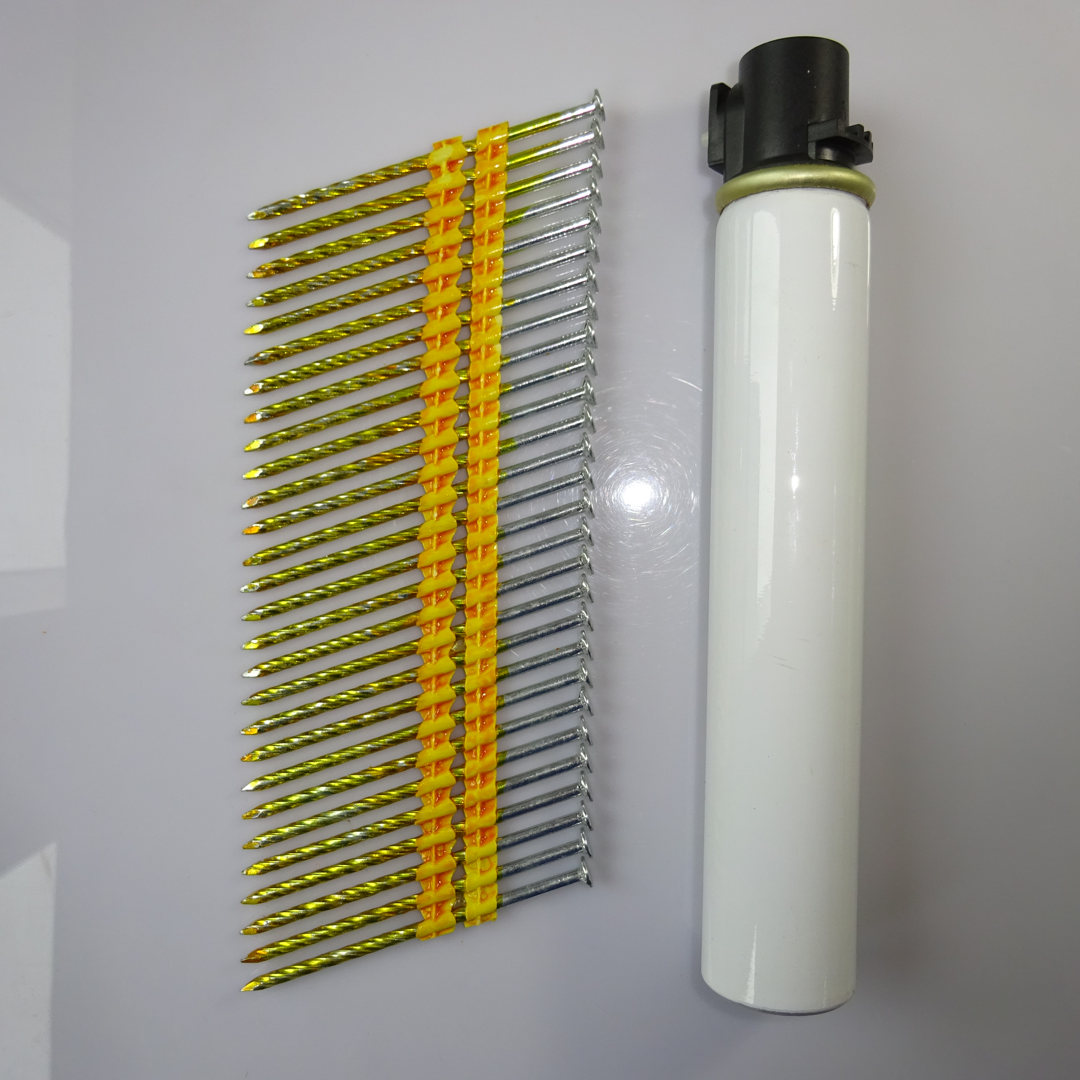 Plastic Strip Nails
