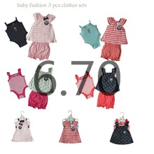 Baby 3 pcs set