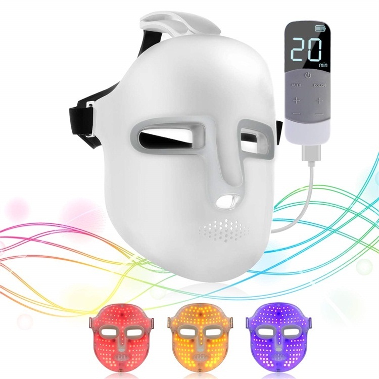 LED Photon Facial Mask