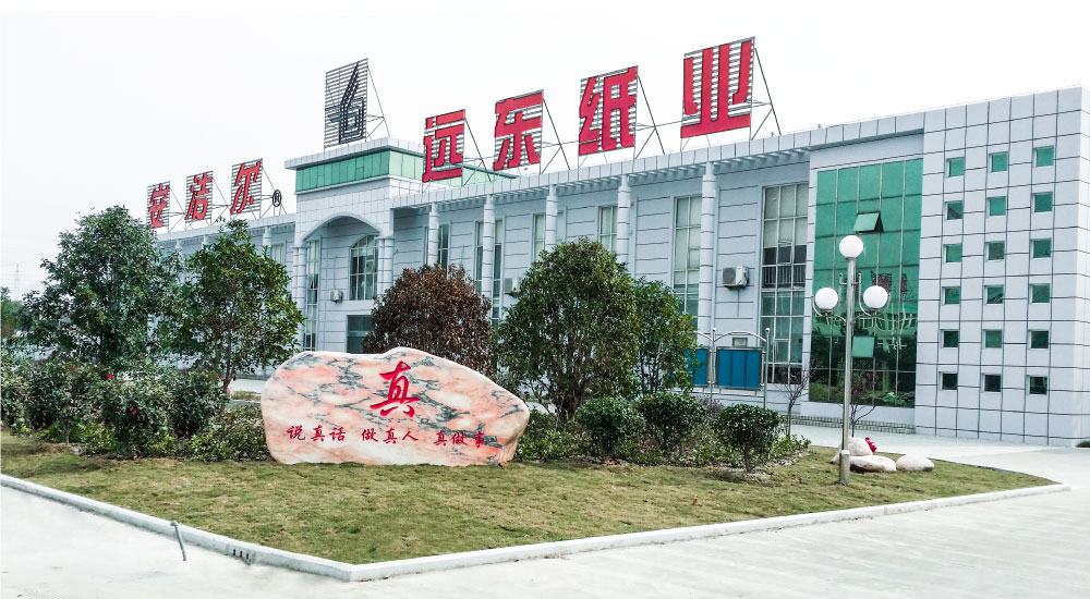 Taizhou Yuandong Paper Co., Ltd. – sanitary napkin 1