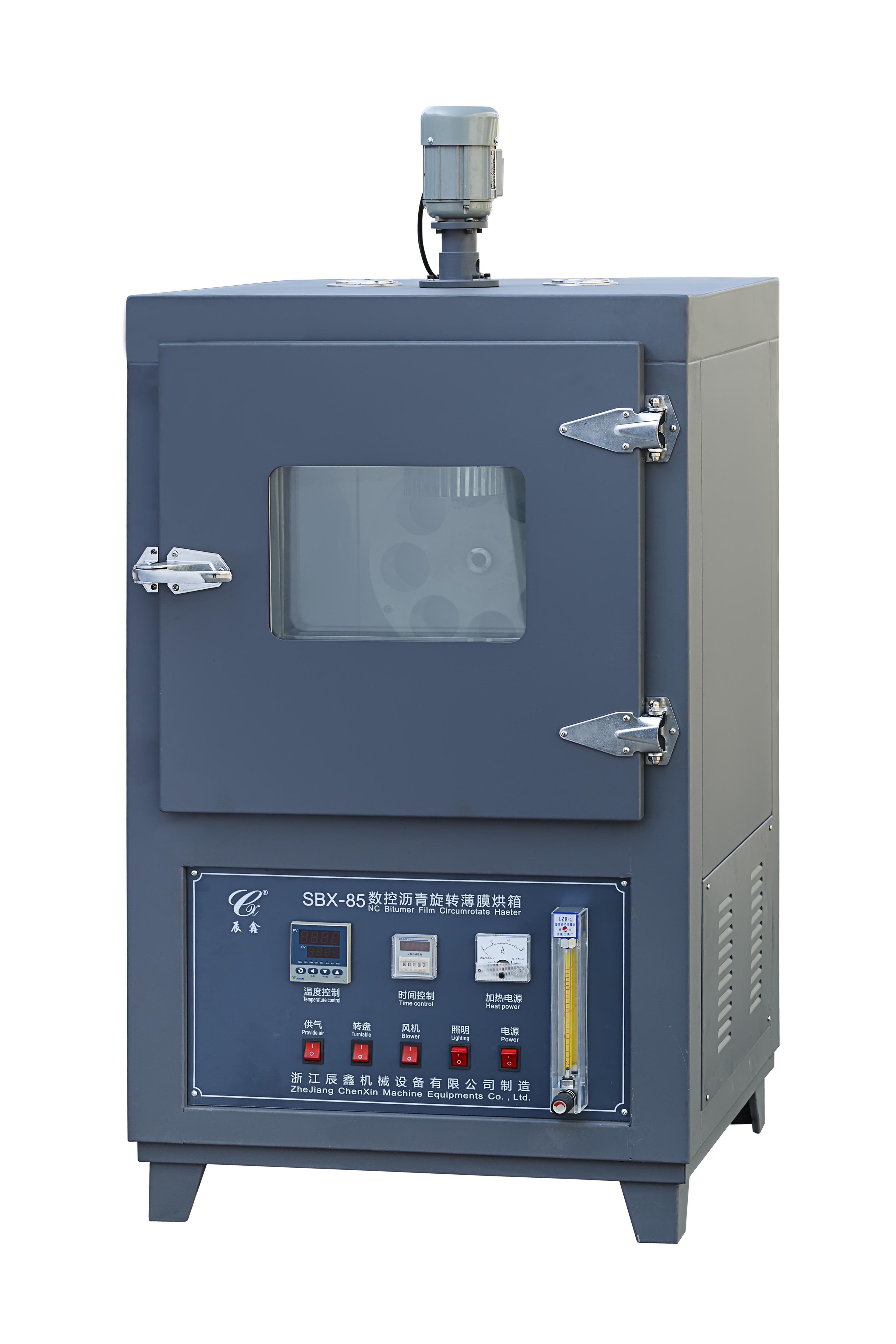 Rolling Thin Film Oven