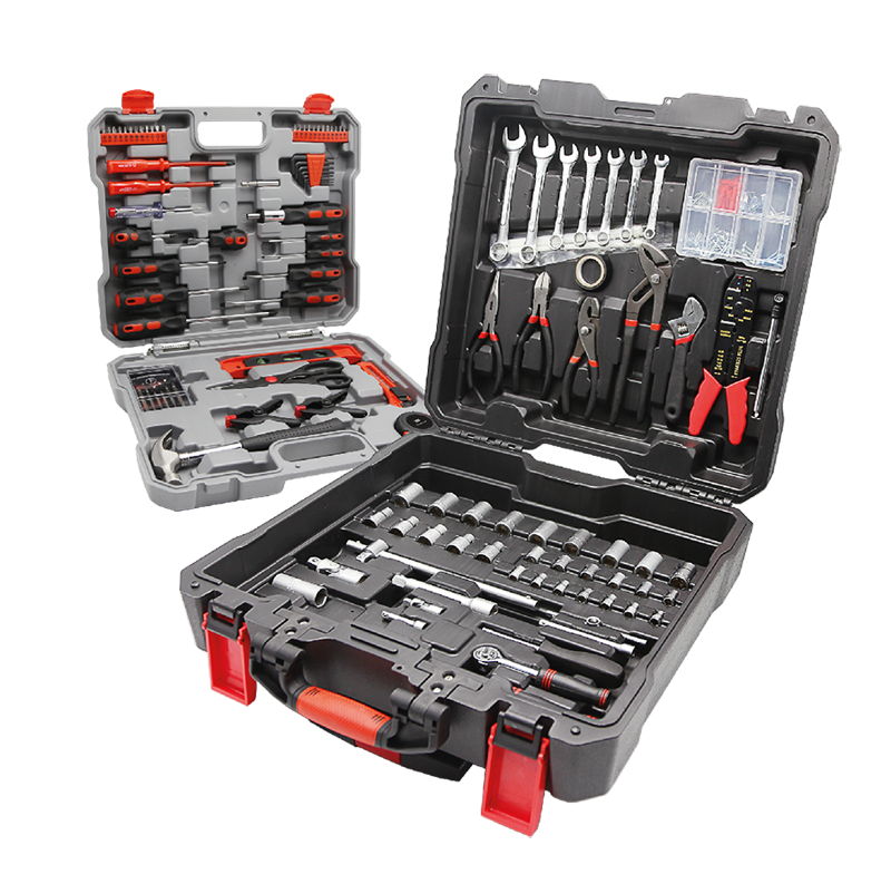 400pcs Tool Kit in BMC w/trolley