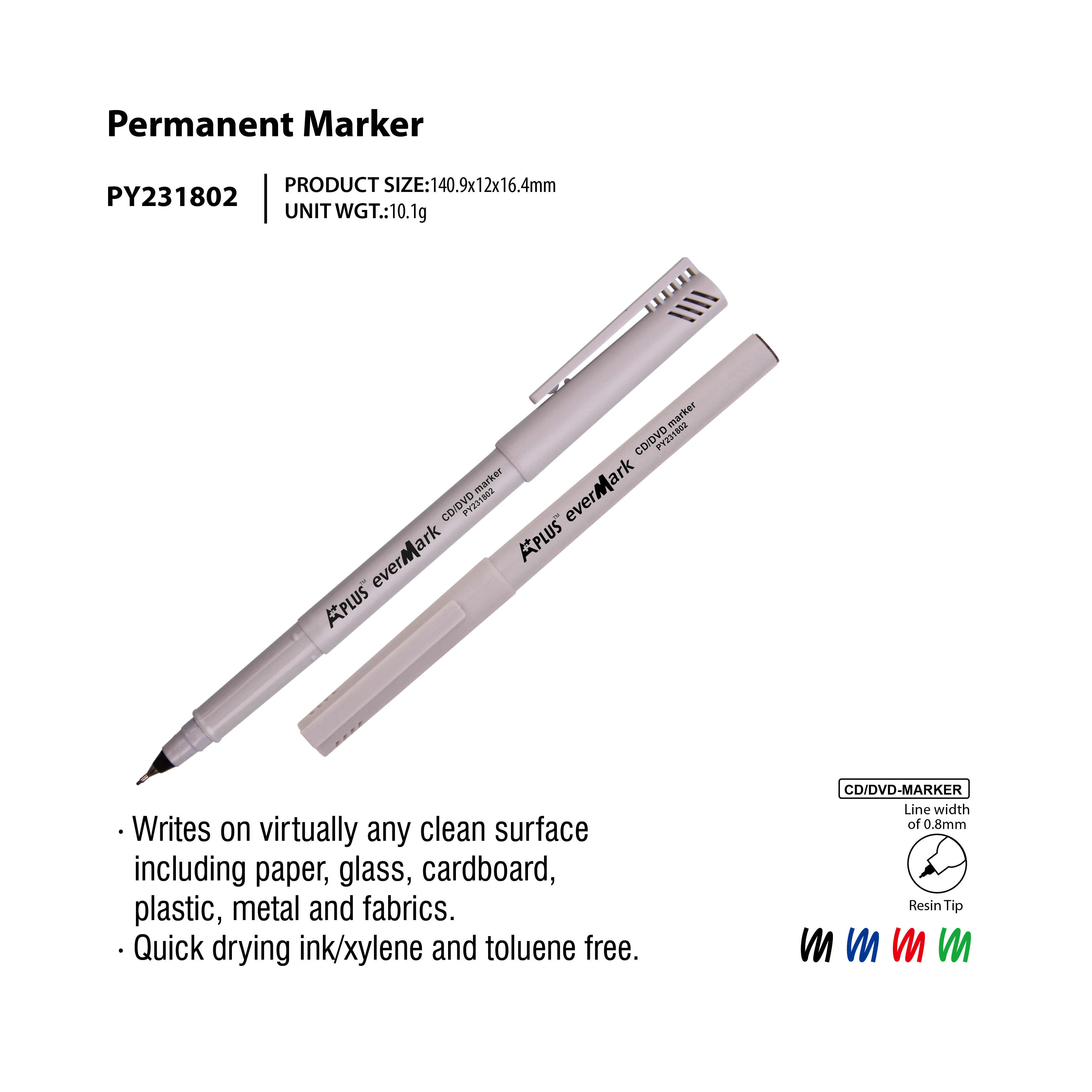 Permanent Marker