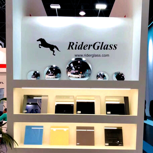 China rider hot mirror glass wholesale factory price