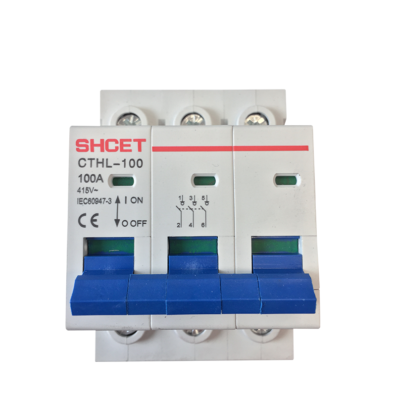 CTHL-100 Isolating Switch 3P
