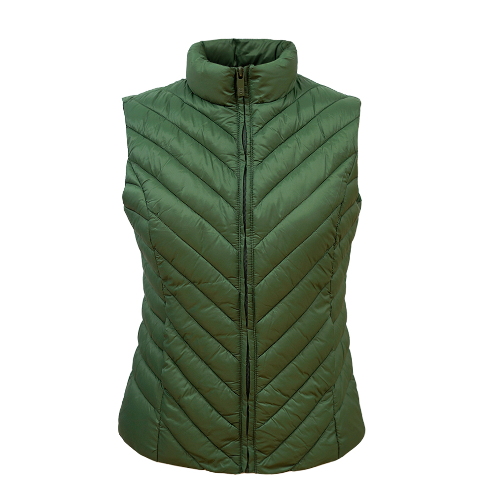 Women's Padding Vest
