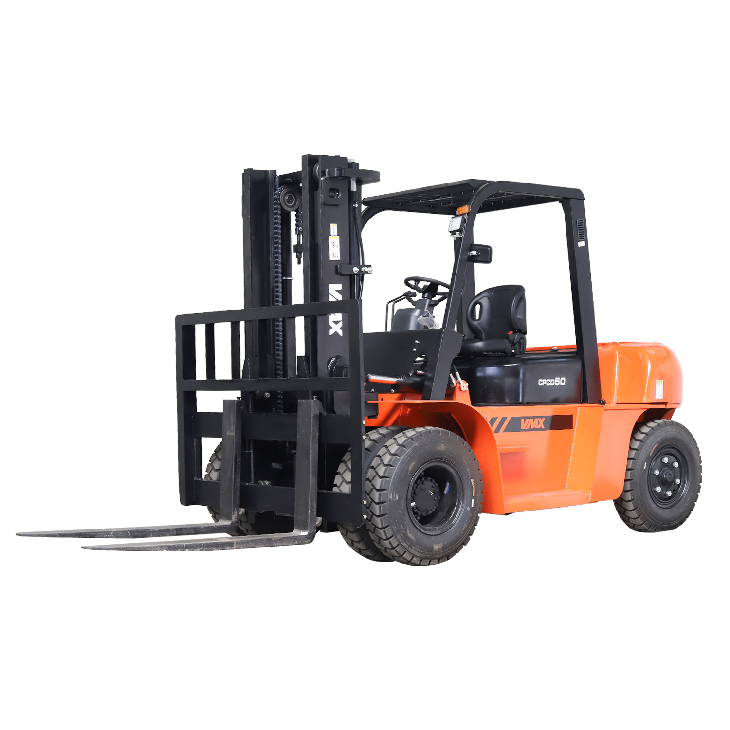 Brand new big 5ton Diesel forklift