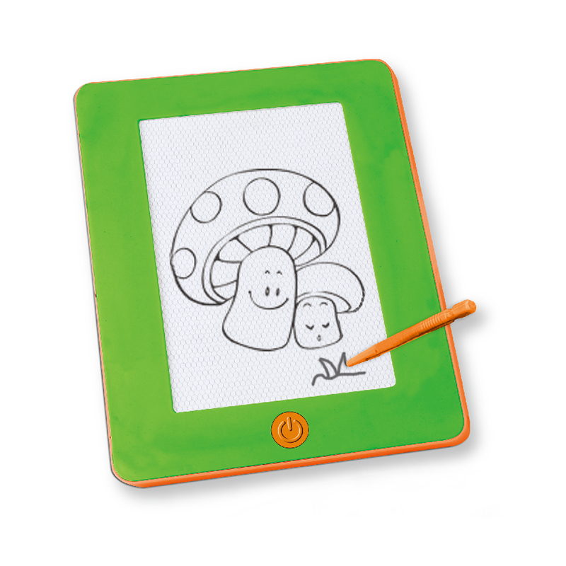 middle magnetic drawing board