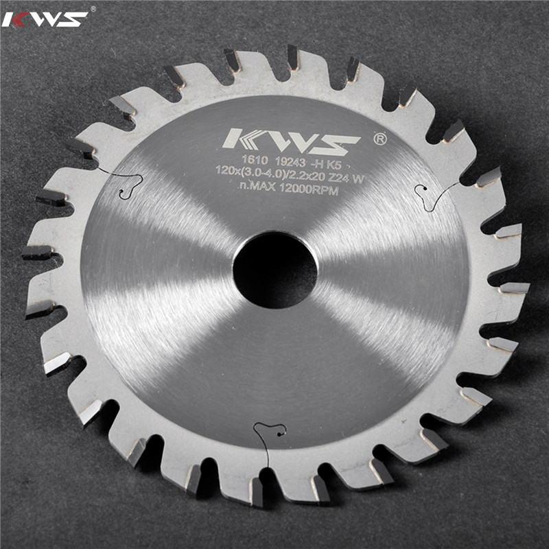 TCT Conical Scoring Saw Blade