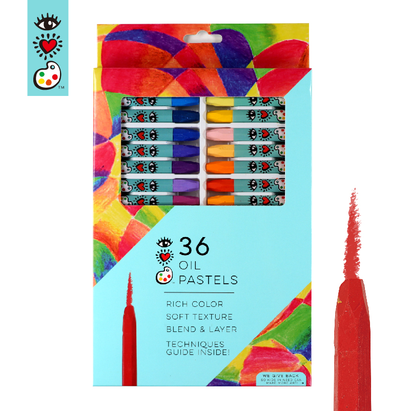for painting & drawing assorted colors professional soft pastels