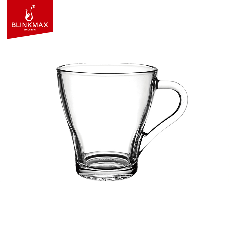 Blinkmax Glass Cup