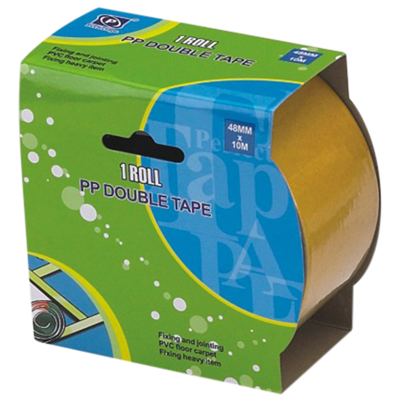 PP /PET double side tape
