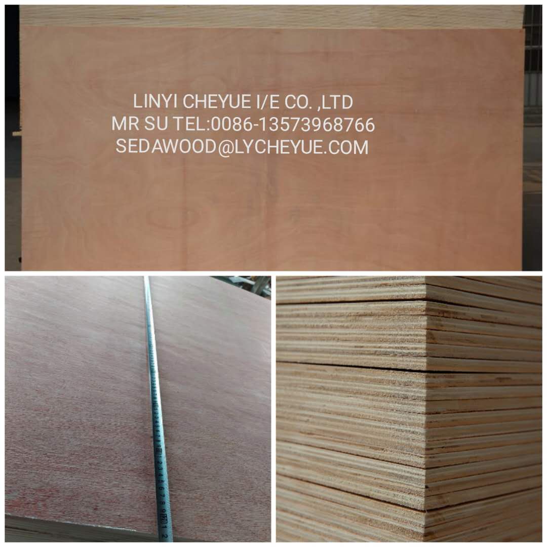Linyi Chiyue Import and Export Co., Ltd. – fiberboard/density board 3