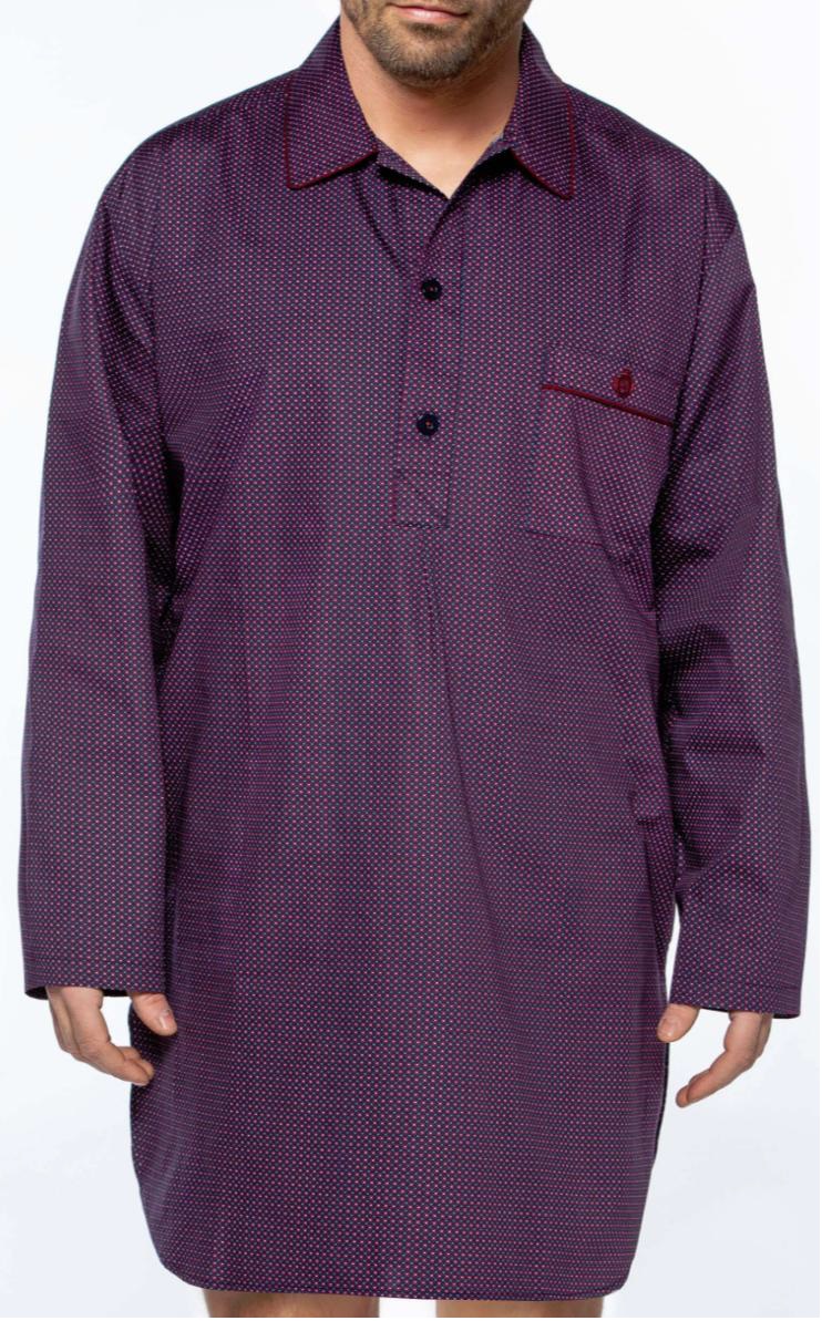 100%cotton men's woven pajamas
