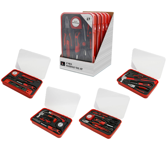 Tool Kit in Display