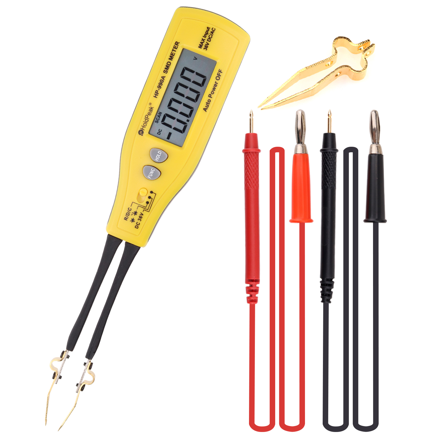 SMD tester HP-990A