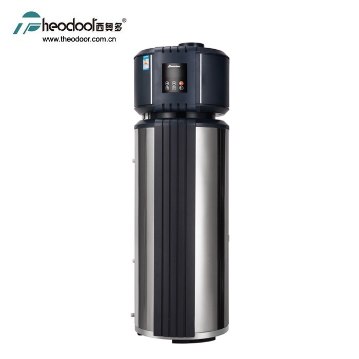 X6 All In One Heat Pump Water Heater