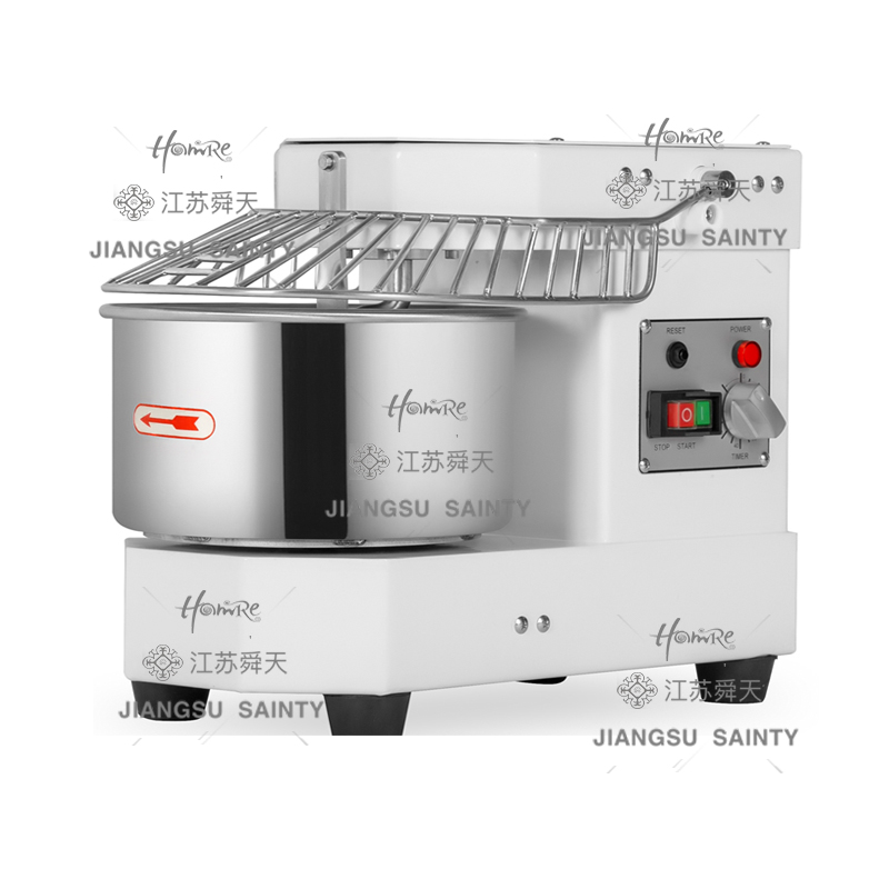 Spiral Mixer