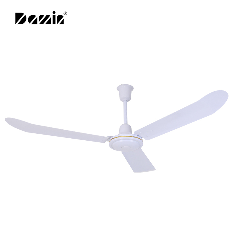 56“ceiling Fan With Curve Blades