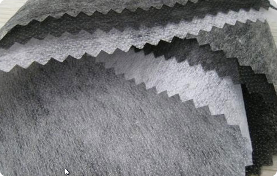 chemical bond non woven dot interlining