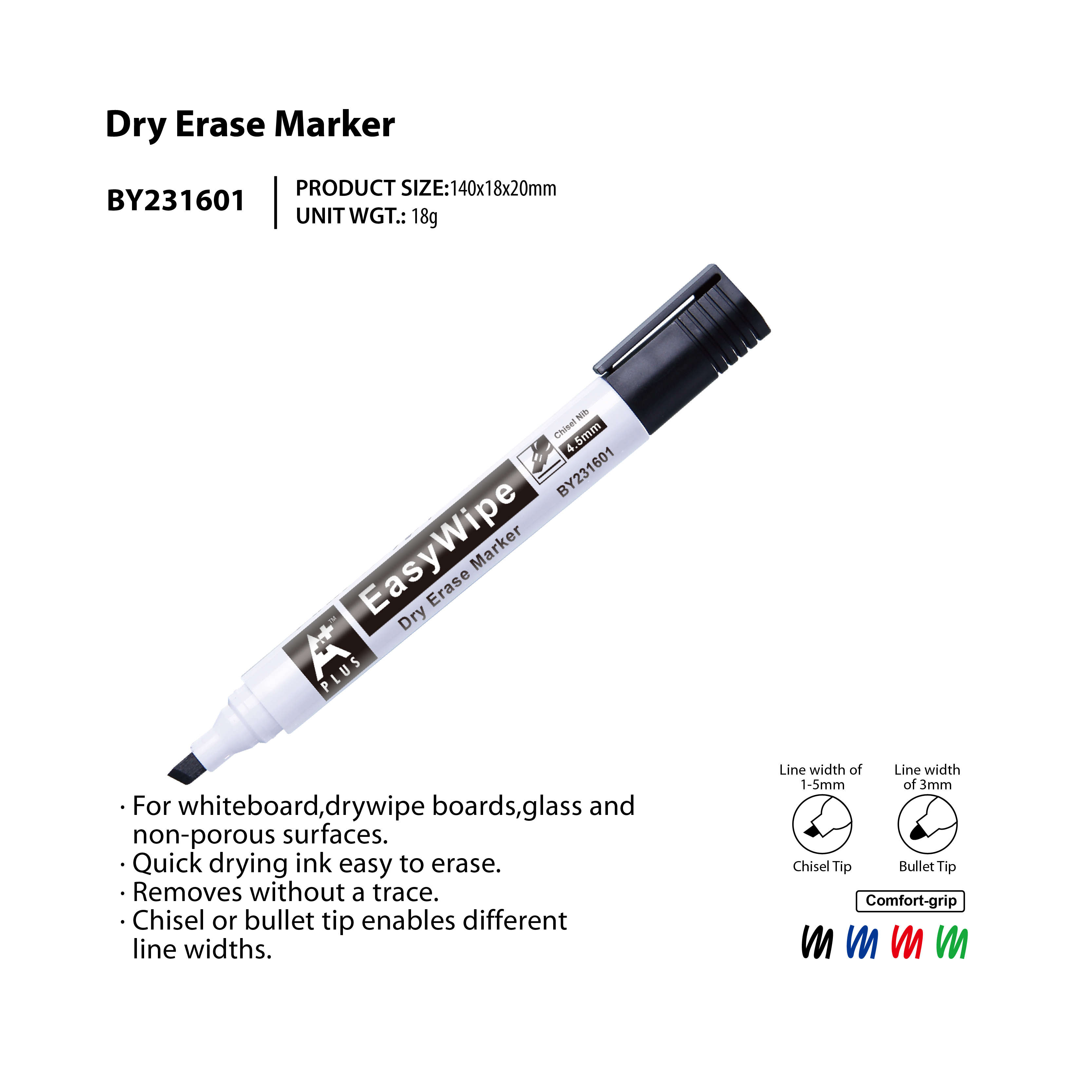 Dry Erase Marker