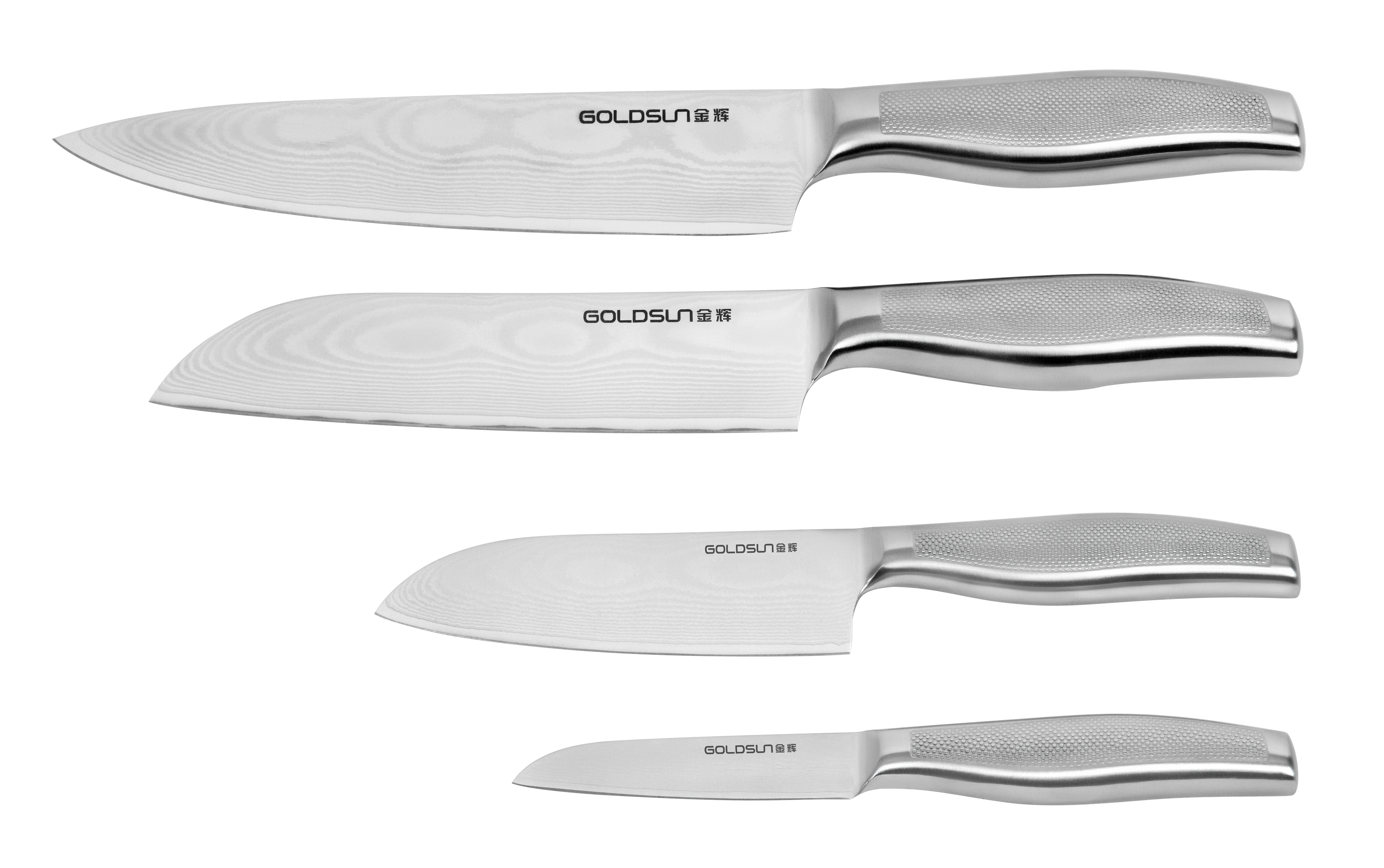 EUD Damascus steel knife :chef's knife, santoku knife, slicing knife, bread knife, steak knife，utility knife, paring knife