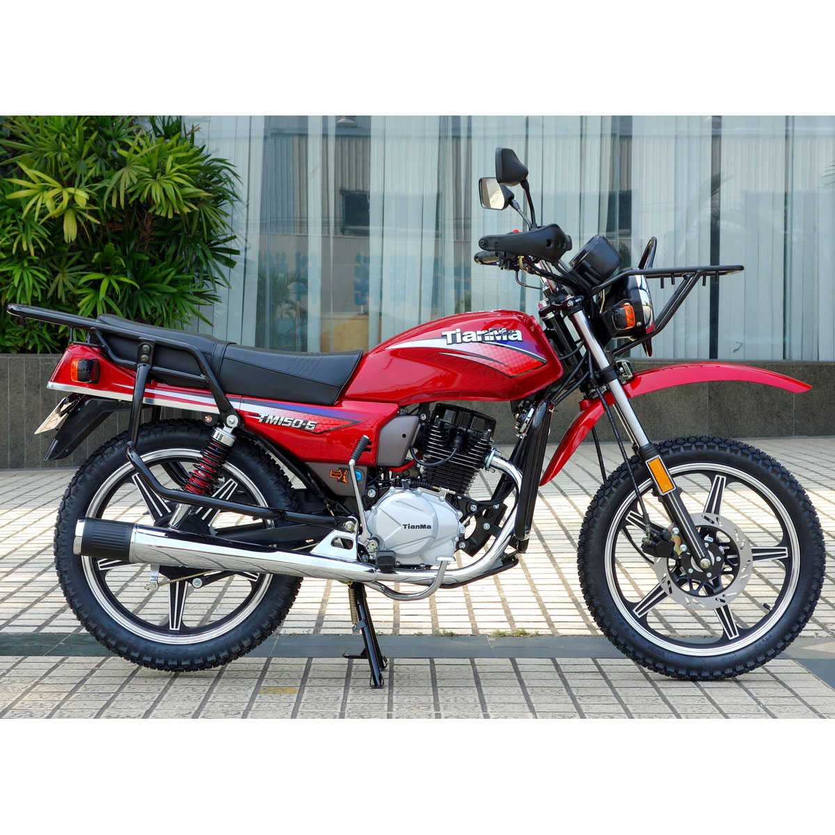 Tm150-6 Off Road