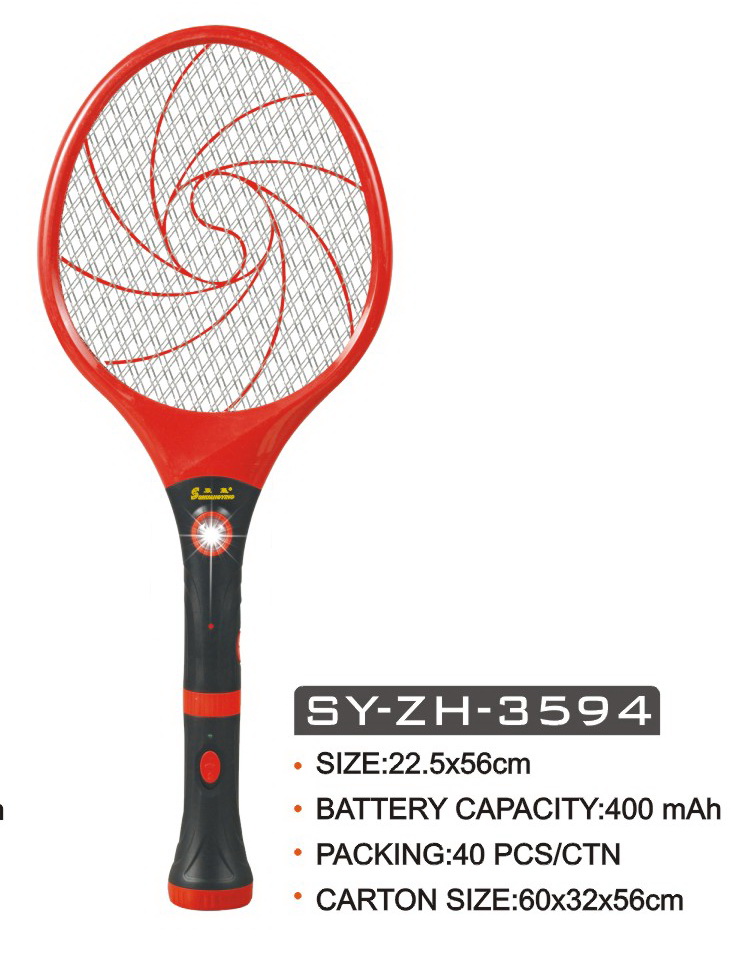 Mosquito Hitting Bat