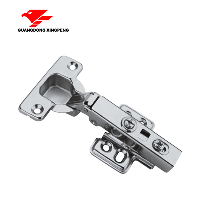 Soft close hinge
