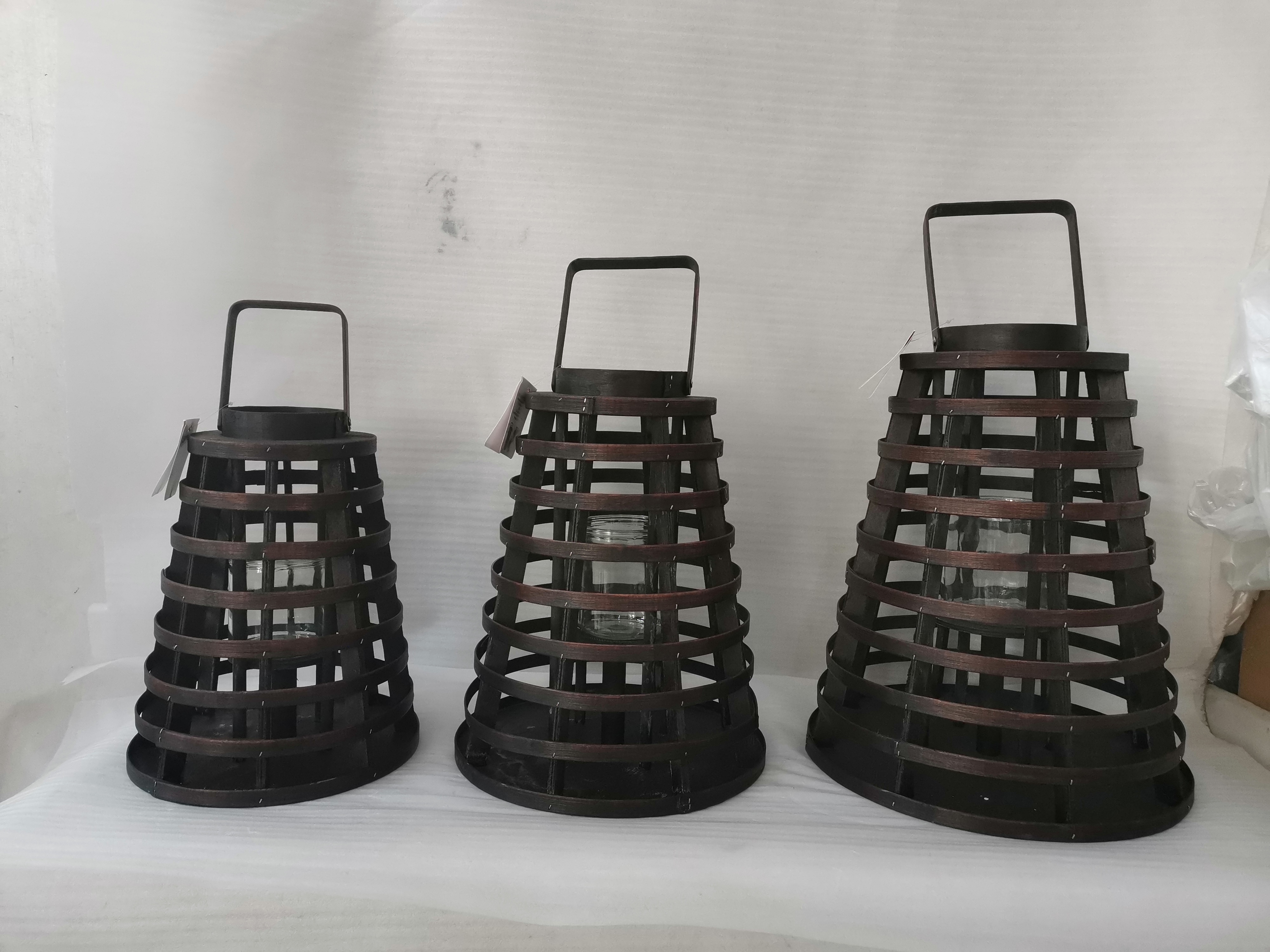 Bamboo Lantern