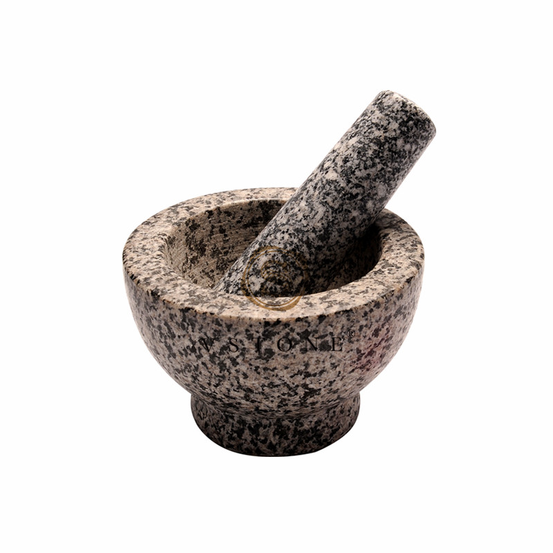 Granite mortar and pestle/mortar with pestle/pestle and mortar,marble craft