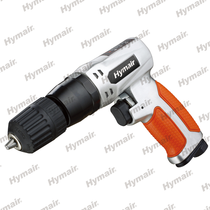 1/2'' Keyless Reversible Air Drill (Heavy Duty)