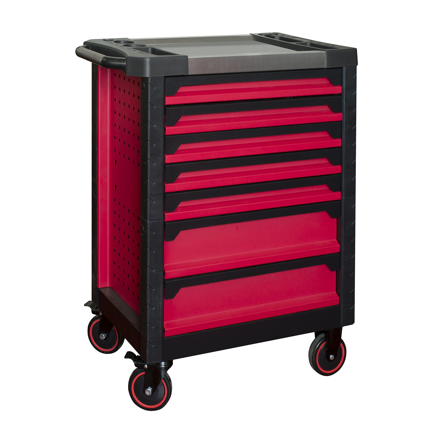 Tool Trolley With 260pcs Tools
