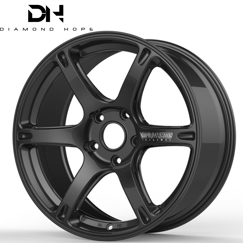 18 inch positive offset OEM car alloy wheels