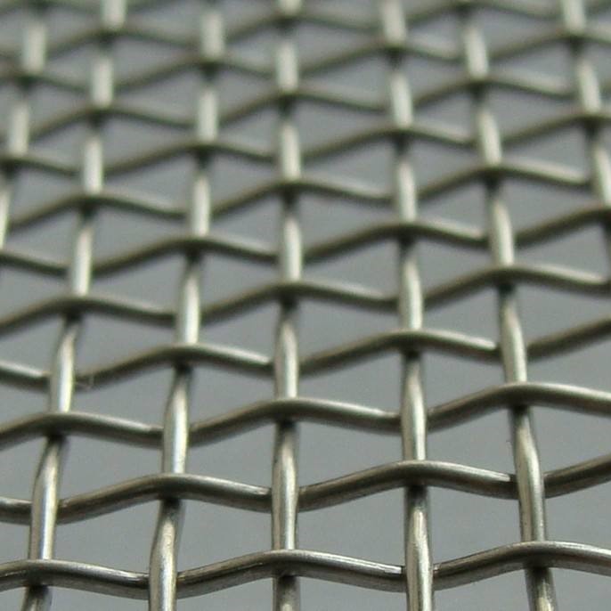 square wire mesh
