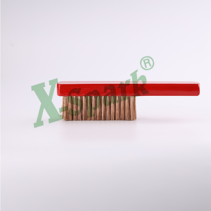 Non sparking Brush