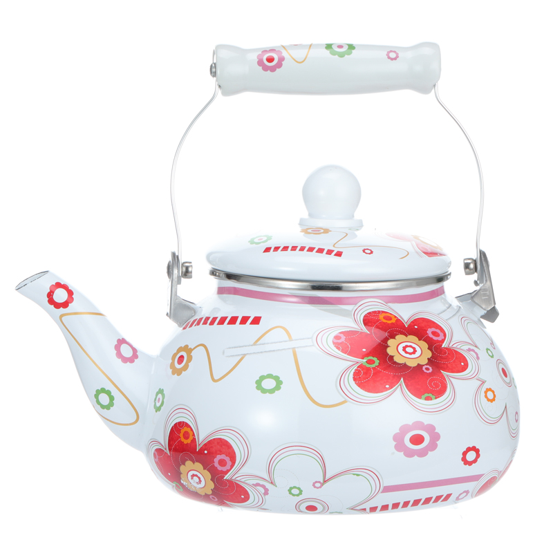 Enamel Kettle