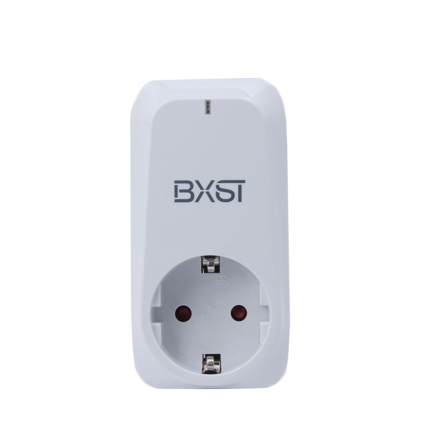 BX-V176 European Type Professional Home Use Price Wall Switch Socket, Surge Protector Plug