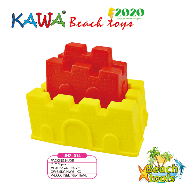 Sand Mould Castle