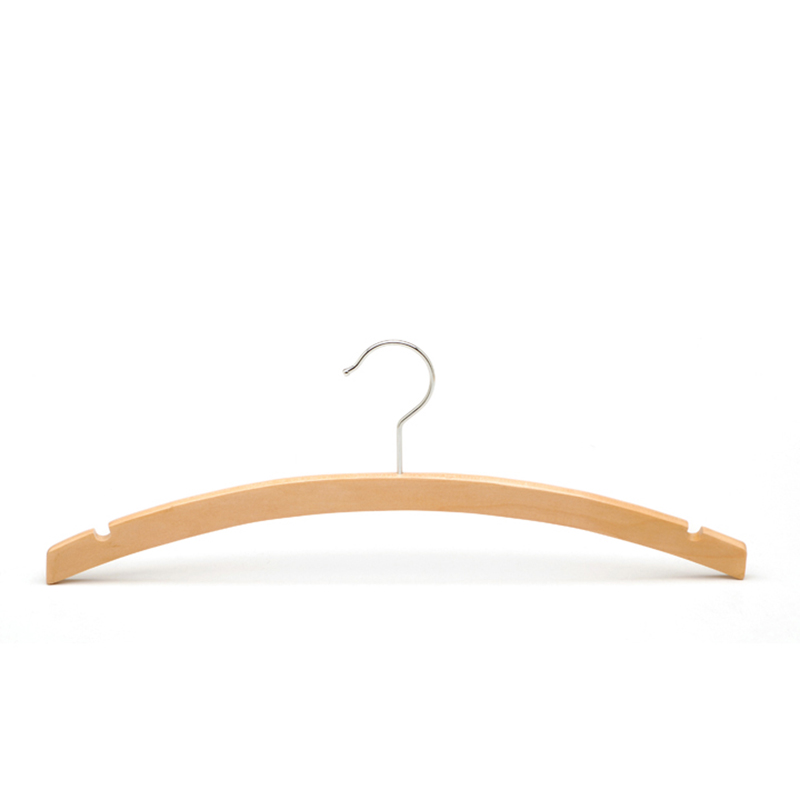 Wooden hanger
