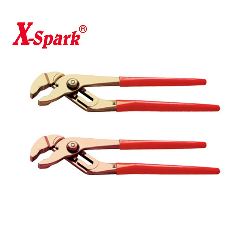 Pliers Groove Joint