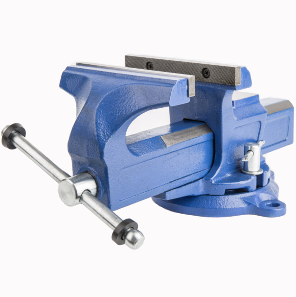 13 Series Ductile Iron Bench Vise 6IN