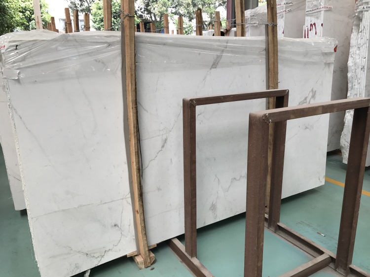 New Volakas marble