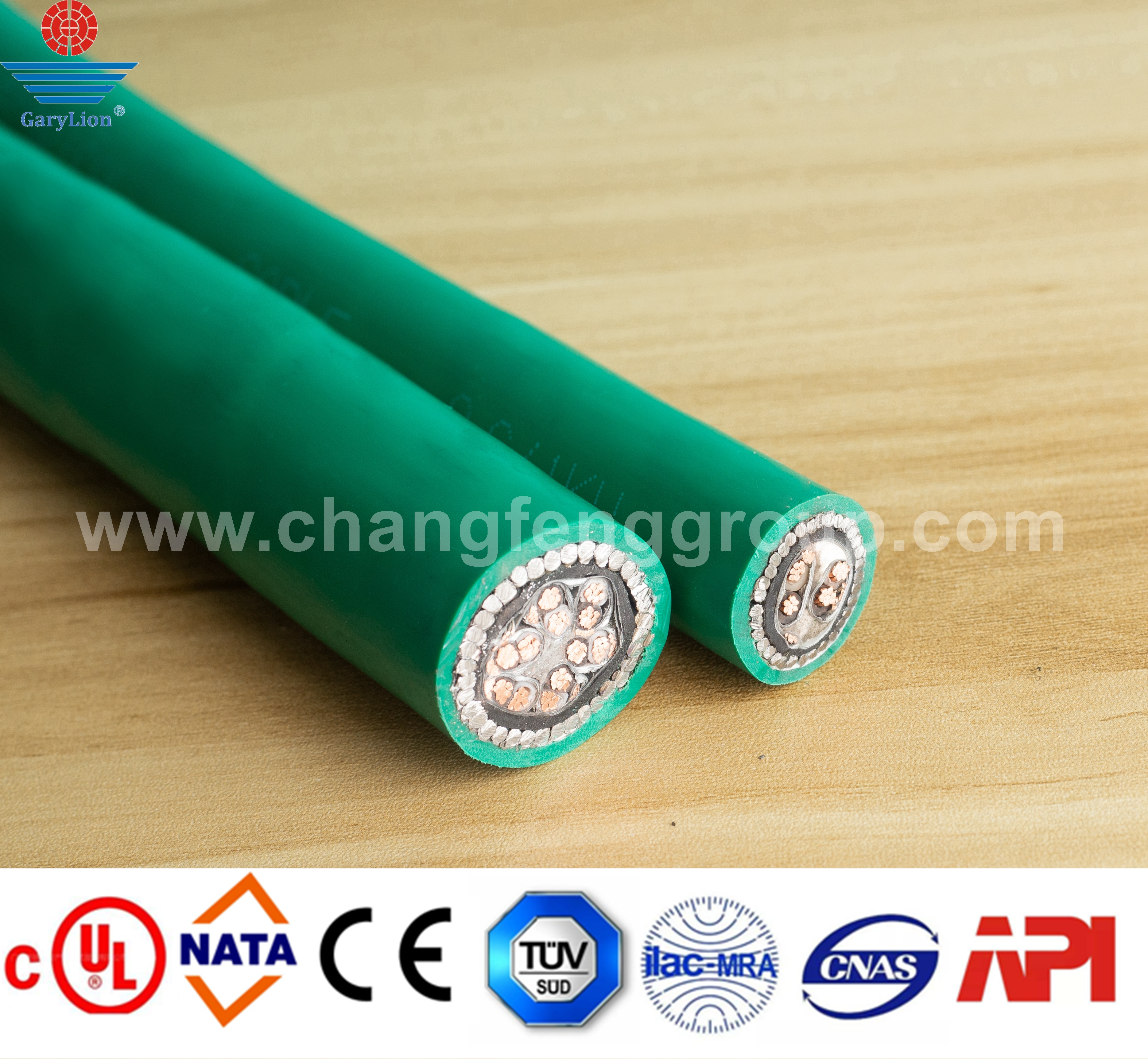 Power cable LV Multicore Armored Instrumention Cable underground cable