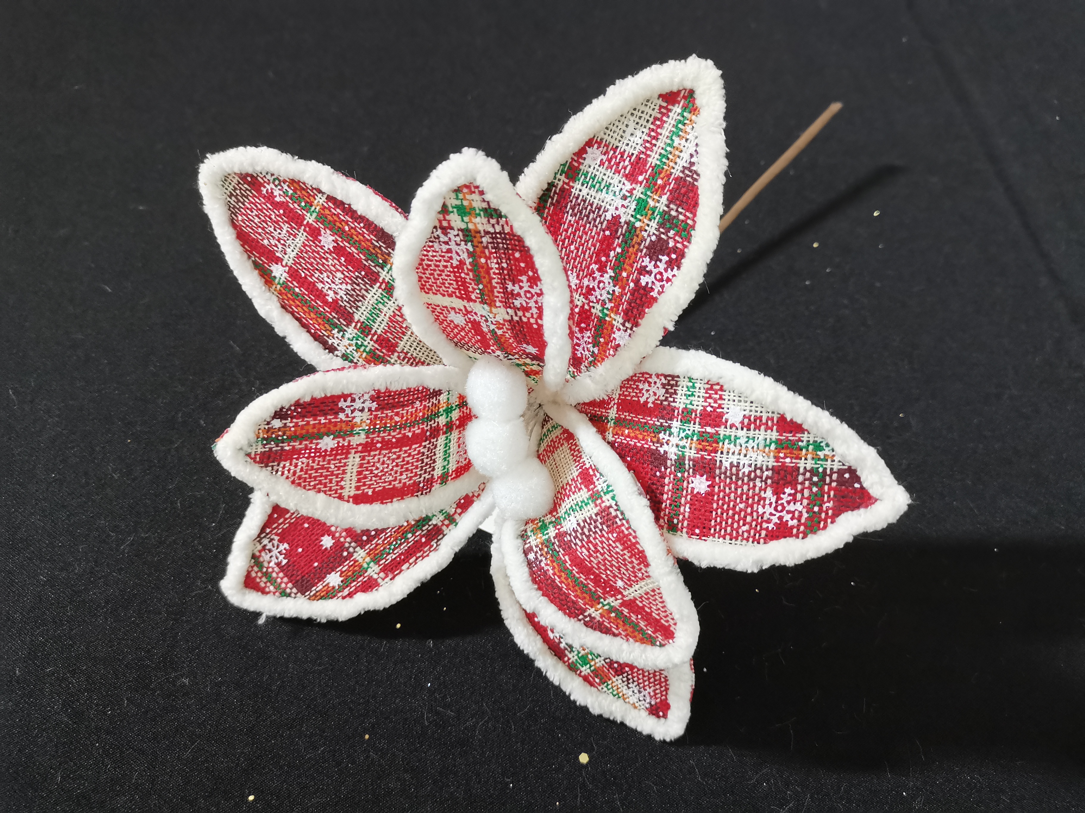 christmas flowers