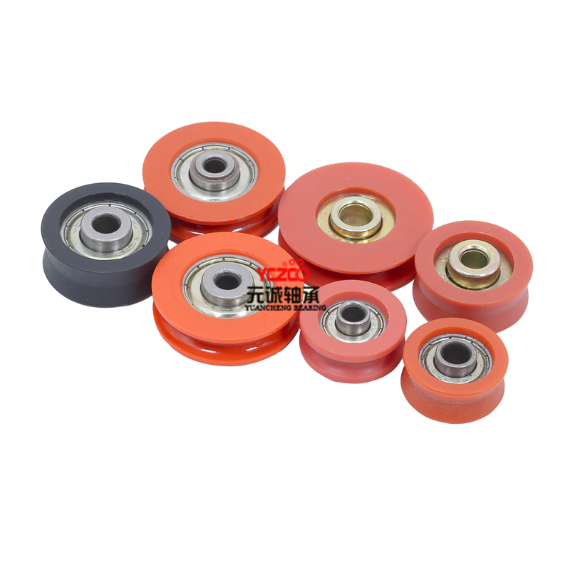 Window roller window wheel