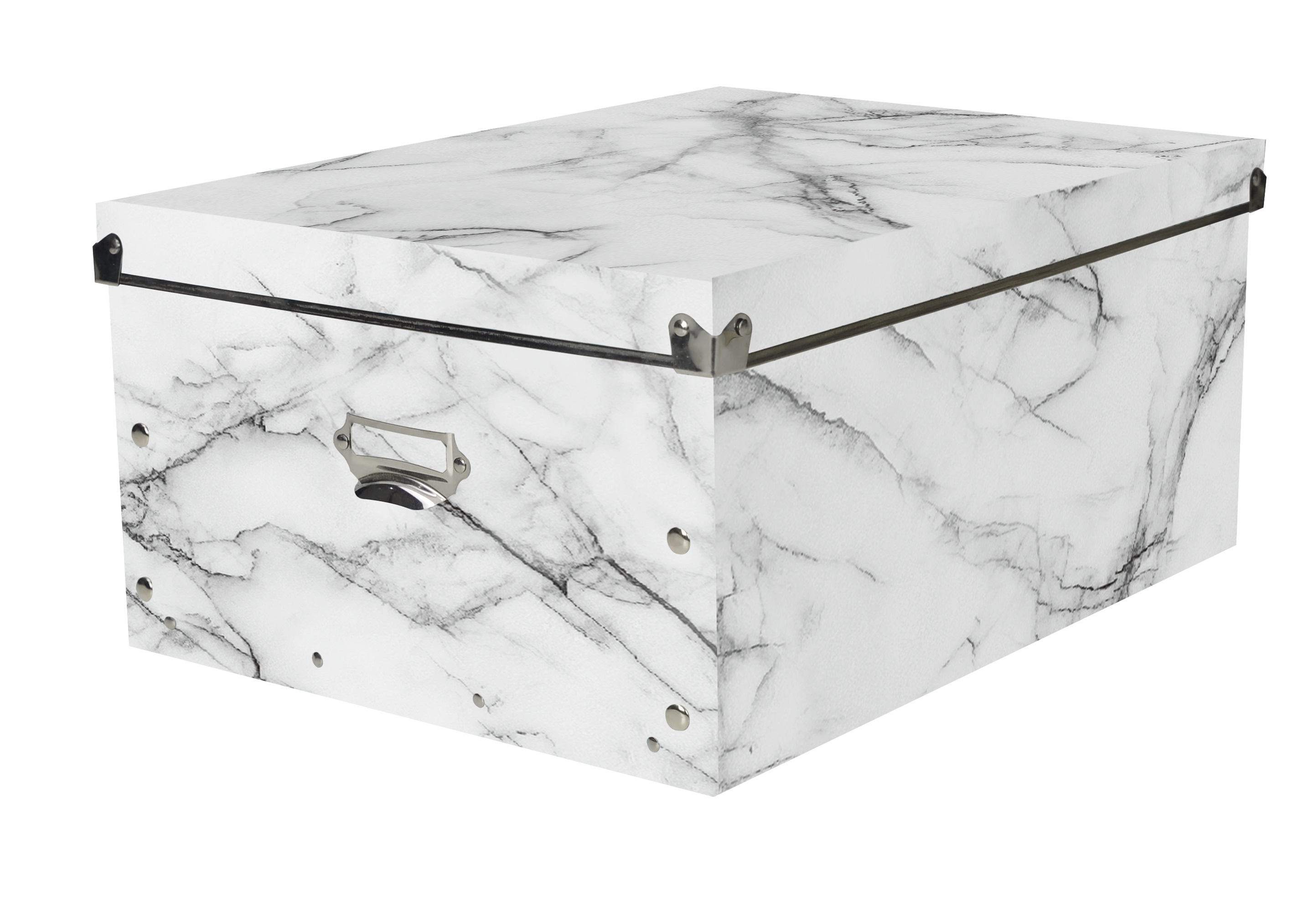 Marble design PP Storage box--XM