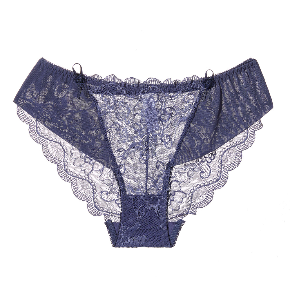 fast delivery bride lace brief in stock